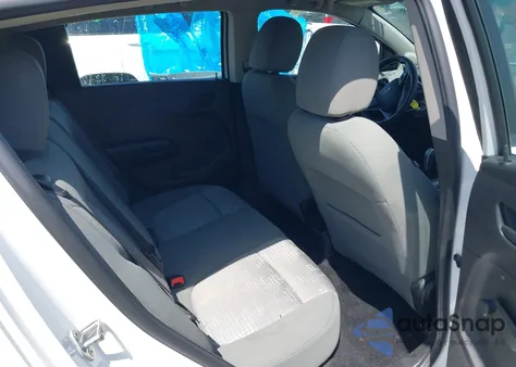 2016 Chevrolet Sonic Ls Auto from USA, damaged, VIN 1G1JA6SH8G4109258